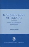Economic Code Of Ukraine edito da Wildy, Simmonds And Hill Publishing