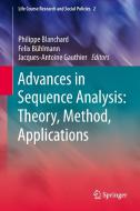 Advances in Sequence Analysis: Theory, Method, Applications edito da Springer-Verlag GmbH
