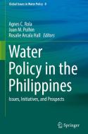 Water Policy In The Philippines edito da Springer International Publishing Ag