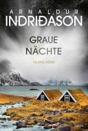 Graue Nächte di Arnaldur Indriðason edito da Lübbe