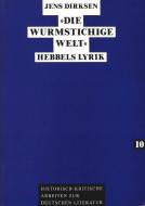 «Die wurmstichige Welt» di Jens Dirksen edito da Lang, Peter GmbH
