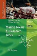 Marine Toxins as Research Tools edito da Springer Berlin Heidelberg