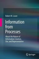 Information from Processes di Robert M. Losee edito da Springer Berlin Heidelberg