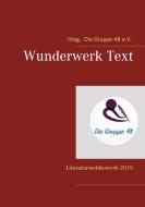 Wunderwerk Text edito da Books on Demand