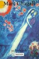 Chagall: Postcards edito da Taschen