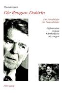 Die Reagan-Doktrin di Thomas Meier edito da Lang, Peter