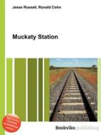 Muckaty Station di Jesse Russell, Ronald Cohn edito da Book On Demand Ltd.