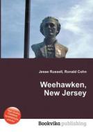 Weehawken, New Jersey edito da Book On Demand Ltd.