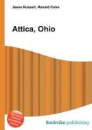 Attica, Ohio edito da Book On Demand Ltd.