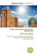 Eid Al-adha edito da Vdm Publishing House
