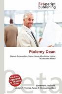 Ptolemy Dean edito da Betascript Publishing