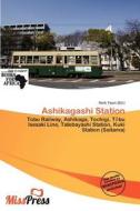 Ashikagashi Station edito da Miss Press