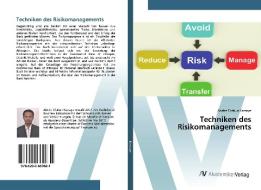 Techniken Des Risikomanagements di ABEBE TILAH KASSAYE edito da Lightning Source Uk Ltd