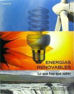 Energías renovables: lo que hay que saber edito da Ediciones Paraninfo. S.A.