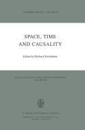 Space, Time and Causality di Richard Swinburne edito da Springer Netherlands