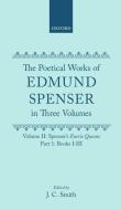 Spenser's Faerie Queene di Edmund Spenser edito da Oxford University Press