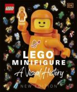Lego (r) Minifigure A Visual History New Edition di Gregory Farshtey, Daniel Lipkowitz, Simon Hugo edito da Dorling Kindersley Ltd