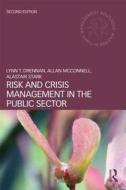 Risk and Crisis Management in the Public Sector di Lynn T. Drennan edito da Taylor & Francis Ltd