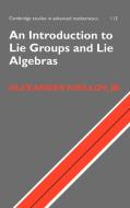 An Introduction to Lie Groups and Lie Algebras di Alexander A. Kirillov edito da Cambridge University Press