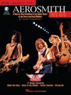 Signature Licks: Aerosmith 1973-1979 di Hal Leonard Publishing Corporation edito da Hal Leonard Corporation