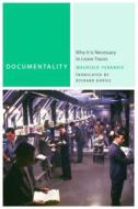 Documentality di Maurizio Ferraris edito da Fordham University Press
