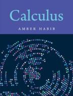 Calculus di Amber Habib edito da Cambridge University Press