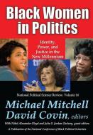 Black Women in Politics di Michael Mitchell edito da Taylor & Francis Ltd