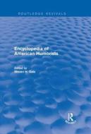 Encyclopedia of American Humorists edito da Taylor & Francis Ltd
