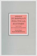 Sources in European Political History di Chris Cook, Tim Kirk, Bob Moore edito da Palgrave Macmillan