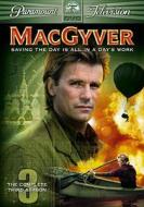 Macgyver: The Complete Third Season edito da Uni Dist Corp. (Paramount