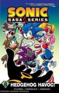 Sonic Saga Series 8: Hedgehog Havoc! di Sonic Scribes edito da Archie Comic Publications, Inc
