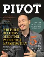 PIVOT Magazine Issue 1 di Jason Miller edito da PIVOT