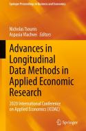 Advances in Longitudinal Data Methods in Applied Economic Research edito da Springer International Publishing