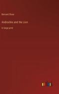 Androcles and the Lion di Bernard Shaw edito da Outlook Verlag