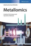 Metallomics di B Michalke edito da Wiley VCH Verlag GmbH