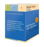 Die Kafka-Biographie in drei Bänden di Reiner Stach edito da FISCHER Taschenbuch