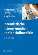 Internistische Intensivmedizin und Notfallmedizin edito da Springer-Verlag GmbH