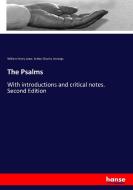 The Psalms di William Henry Lowe, Arthur Charles Jennings edito da hansebooks