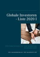 Globale Investoren - Liste 2020 I di Heinz Duthel edito da Books on Demand