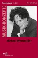 Michael Wertmüller edito da Edition Text + Kritik