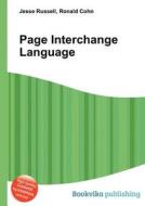 Page Interchange Language edito da Book On Demand Ltd.
