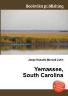 Yemassee, South Carolina edito da Book On Demand Ltd.