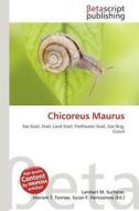 Chicoreus Maurus edito da Betascript Publishing