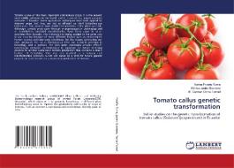 Tomato callus genetic transformation di Karina Proaño Tuma, Mónica Jadán Guerrero, M. Carmen Dorca Fornell edito da LAP LAMBERT Academic Publishing