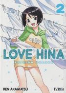 Love Hina di Ken Akamatsu edito da IVREA