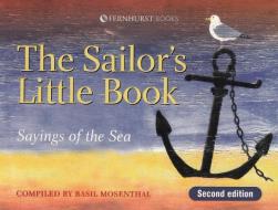 Sailor's Little Book di Basil Mosenthal edito da John Wiley & Sons