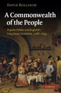 A Commonwealth of the People di David Rollison edito da Cambridge University Press