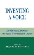 Inventing a Voice edito da Rowman & Littlefield Publishers, Inc.
