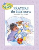 Prayers for Little Hearts di Elena Kucharik edito da TYNDALE HOUSE PUBL