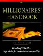 Words Of Worth - Sage Advice For Success In Business di #Miller,  Peter R. edito da World Leisure Corporation,u.s.